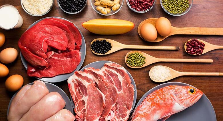 Hearty, High Protein Foods for Weight Loss