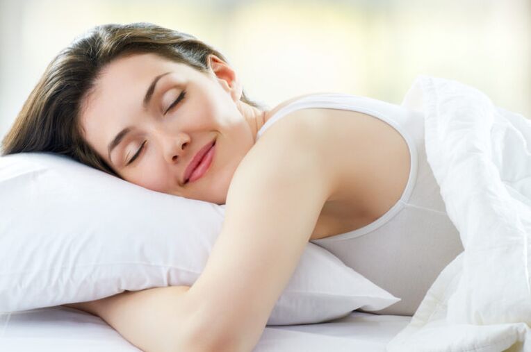 getting enough sleep is one of the rules for losing weight in a week