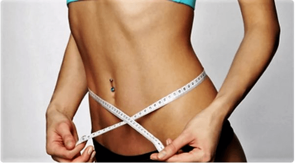 The tone of the body
